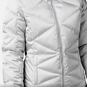 Rossignol Staci women’s metallic jacket xl new